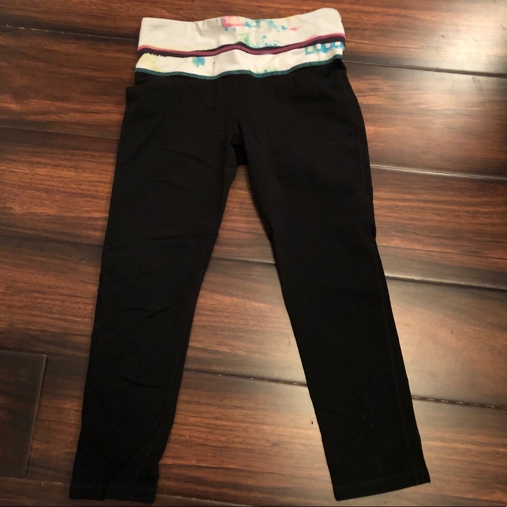 Lululemon wunder under reversible